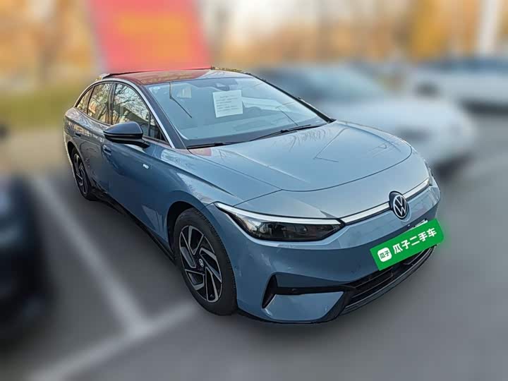 Фото 7 - Volkswagen ID.7 Vizzion