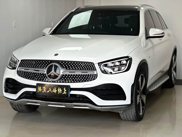 Фото 1 - Mercedes-Benz GLC-Class