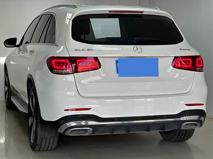 Фото 8 - Mercedes-Benz GLC-Class