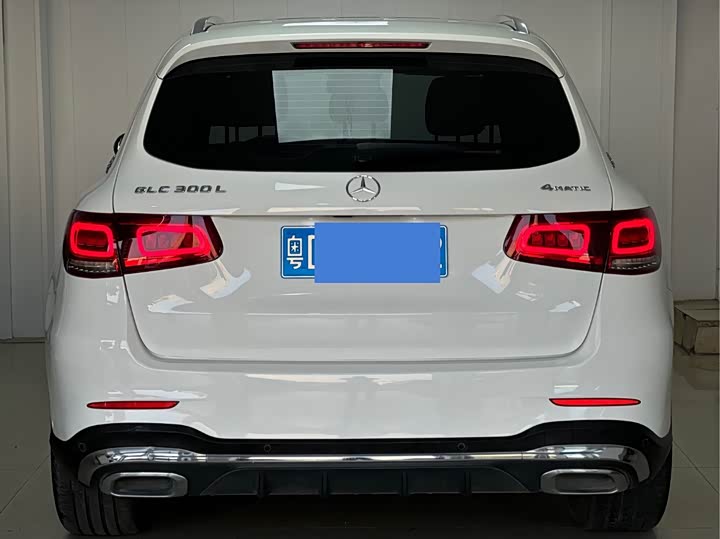Фото 9 - Mercedes-Benz GLC-Class