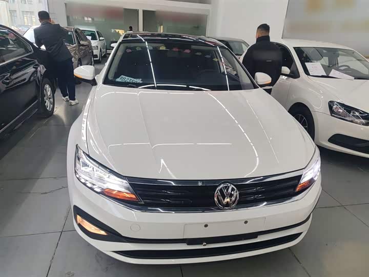 Фото 3 - Volkswagen Lamando L