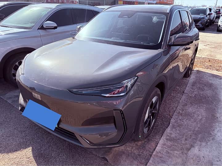 Фото 1 - Geely Galaxy E5