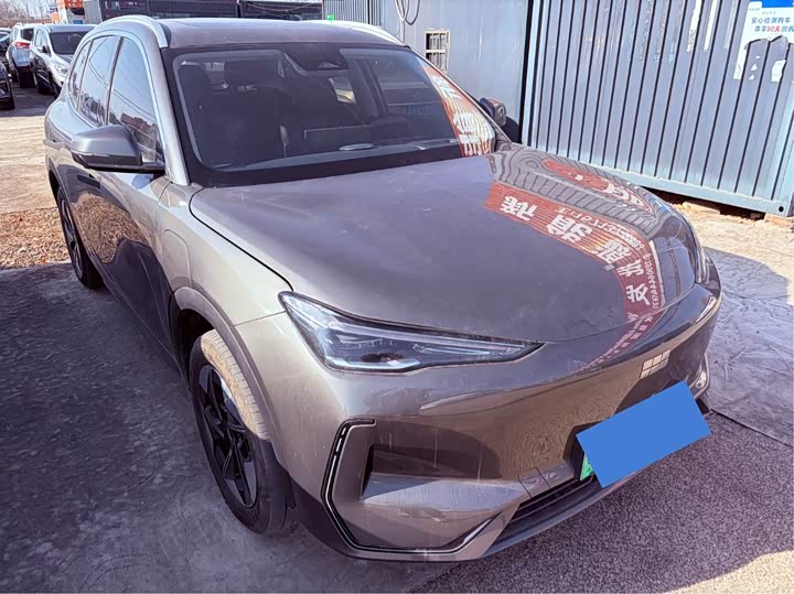 Фото 3 - Geely Galaxy E5