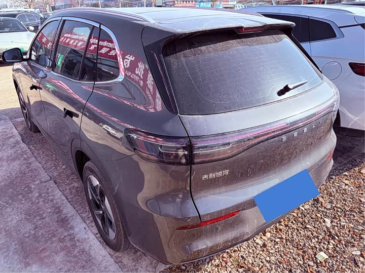 Фото 6 - Geely Galaxy E5