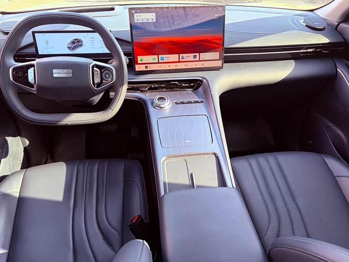 Фото 8 - Geely Galaxy E5