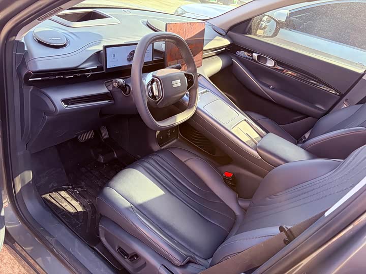 Фото 9 - Geely Galaxy E5