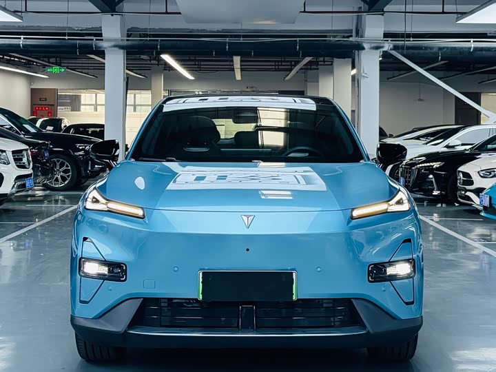 Фото 2 - Changan Deepal S05