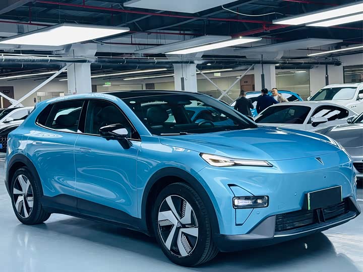 Фото 3 - Changan Deepal S05