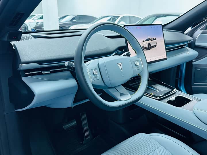 Фото 5 - Changan Deepal S05