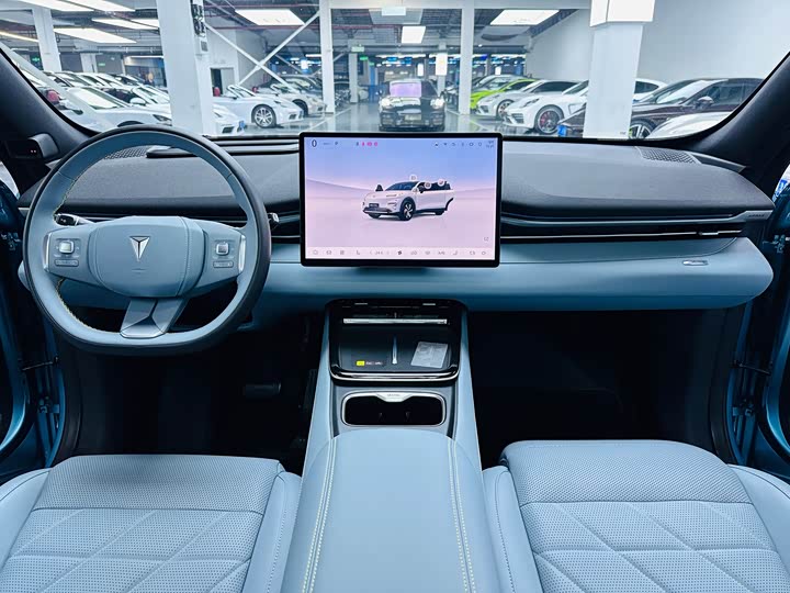 Фото 6 - Changan Deepal S05