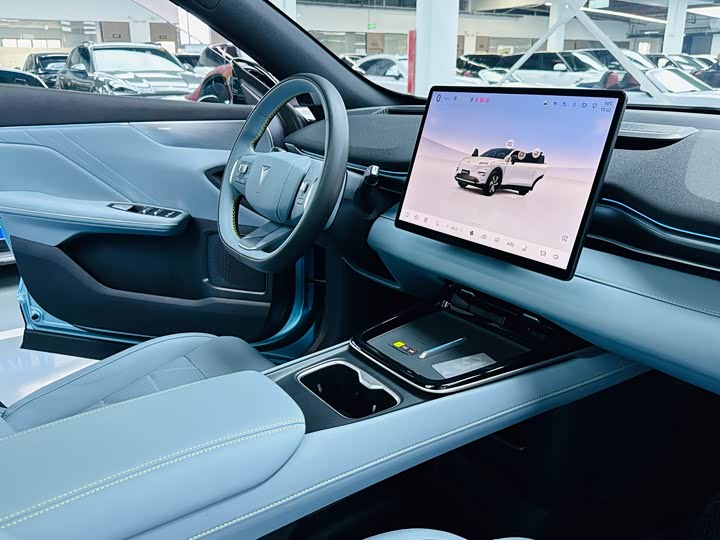 Фото 7 - Changan Deepal S05