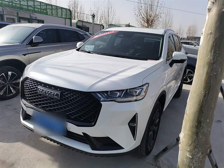 Фото 1 - Haval H6