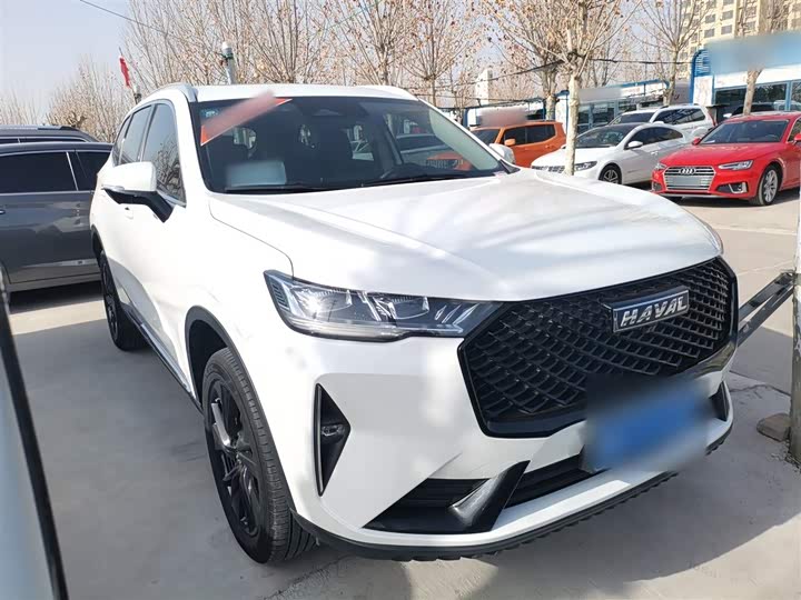 Фото 4 - Haval H6