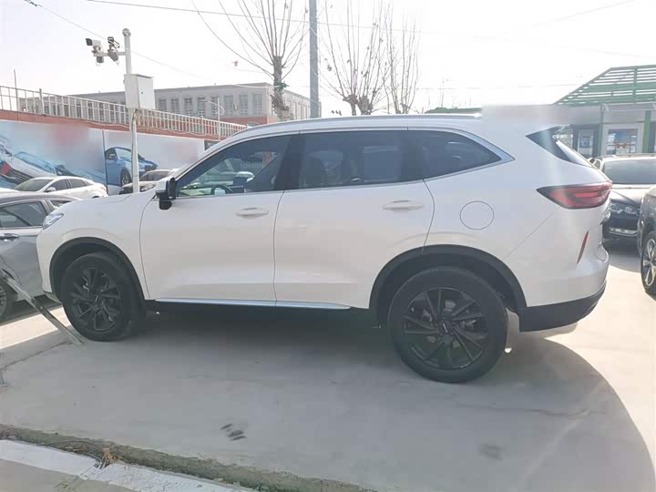 Фото 5 - Haval H6