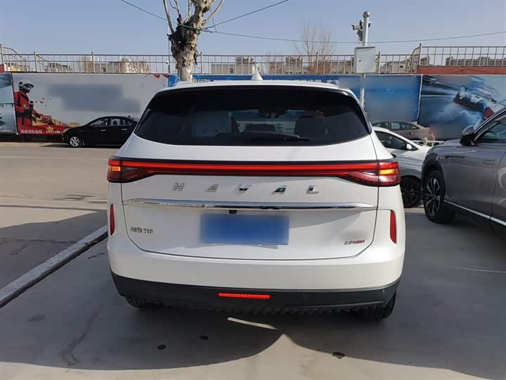 Фото 6 - Haval H6