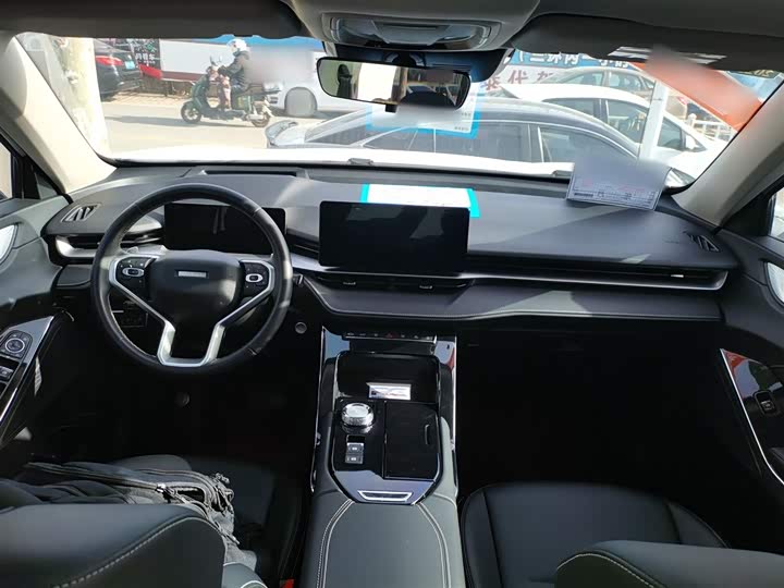 Фото 9 - Haval H6