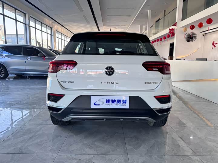 Фото 4 - Volkswagen T-Roc