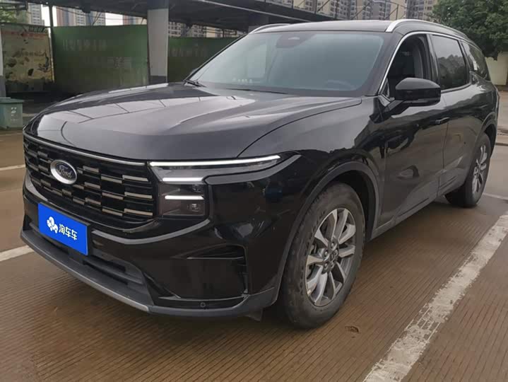 Фото 1 - Ford Edge