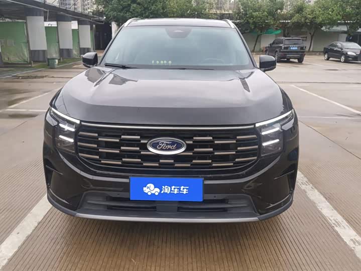 Фото 2 - Ford Edge