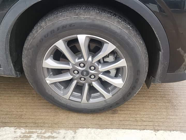 Фото 6 - Ford Edge