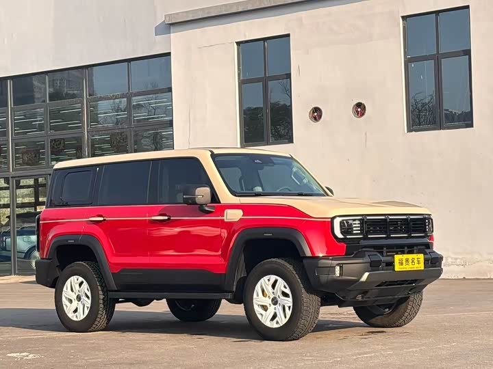 Фото 3 - BAIC Beijing BJ40