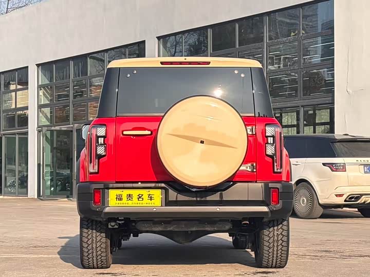 Фото 5 - BAIC Beijing BJ40