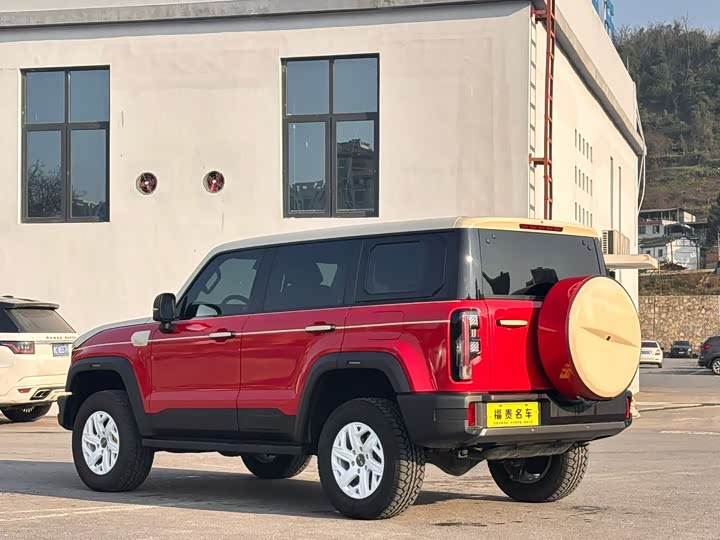 Фото 6 - BAIC Beijing BJ40