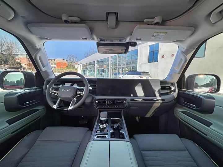 Фото 7 - BAIC Beijing BJ40