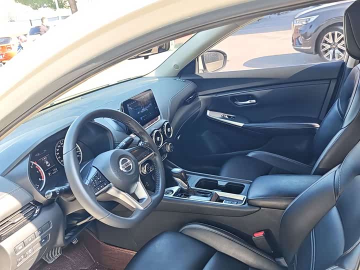 Фото 8 - Nissan Sylphy