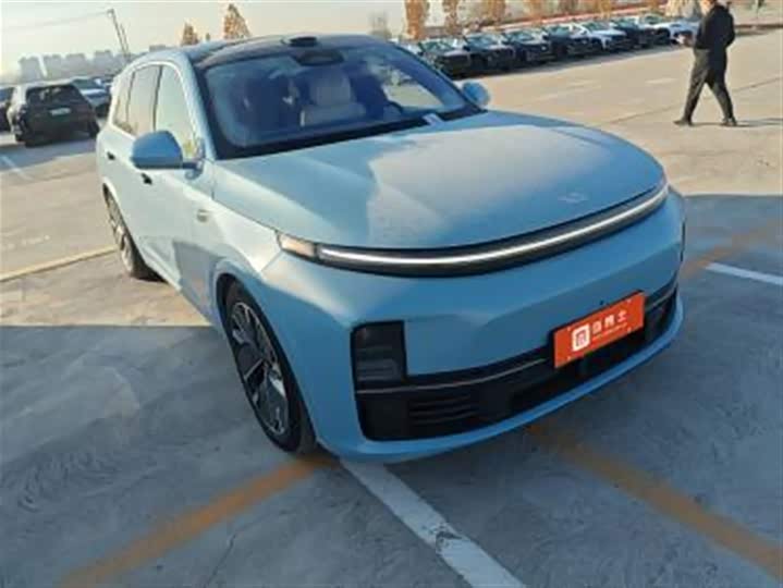 Фото 4 - LiXiang L7