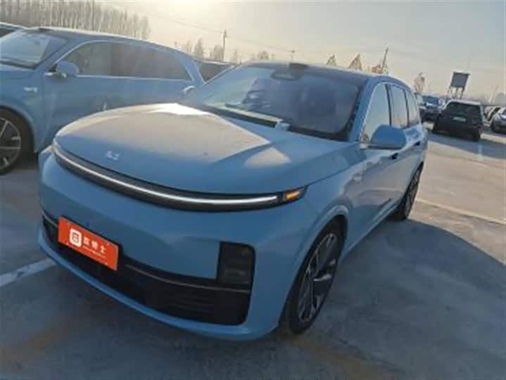 Фото 5 - LiXiang L7