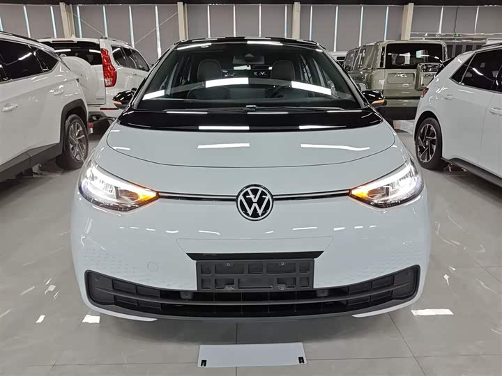 Фото 3 - Volkswagen ID.3