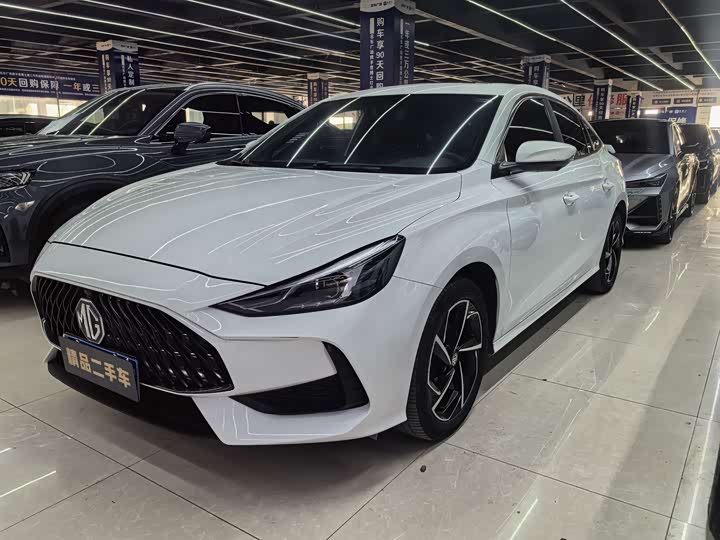 Фото 2 - MG Motor 5