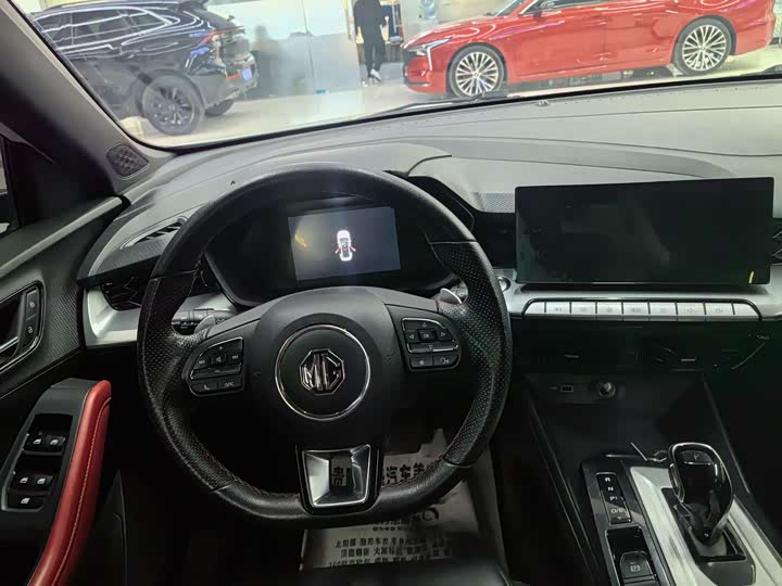 Фото 7 - MG Motor 5