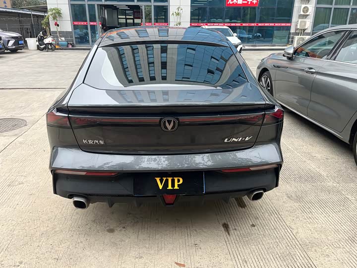 Фото 5 - Changan UNI-V