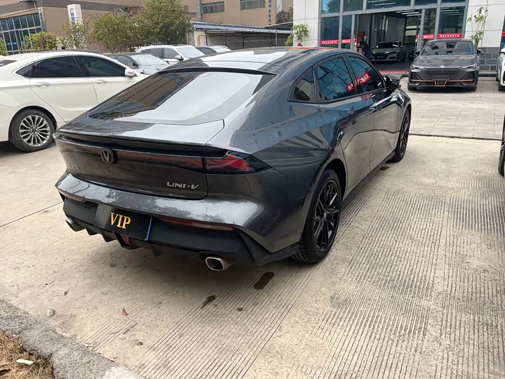 Фото 6 - Changan UNI-V