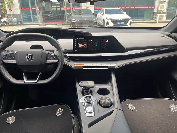 Фото 7 - Changan UNI-V