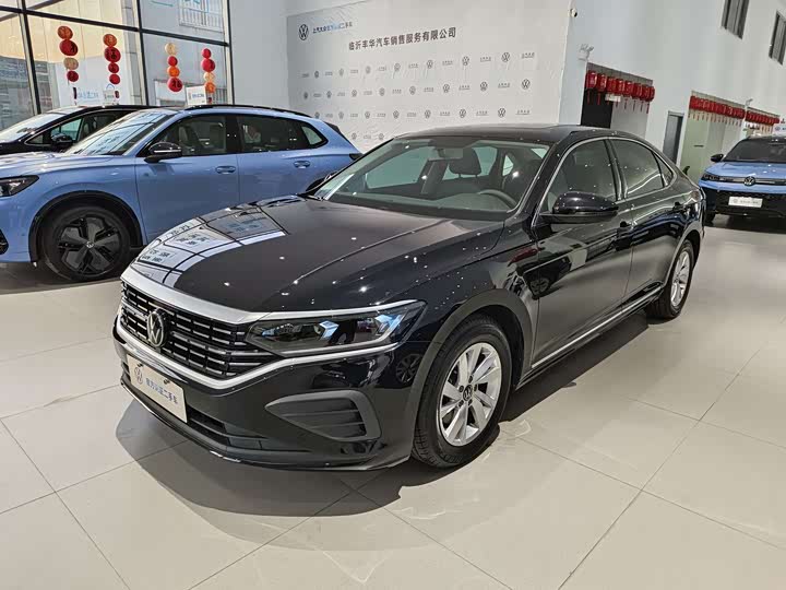 Фото 1 - Volkswagen Passat