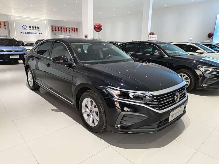 Фото 3 - Volkswagen Passat