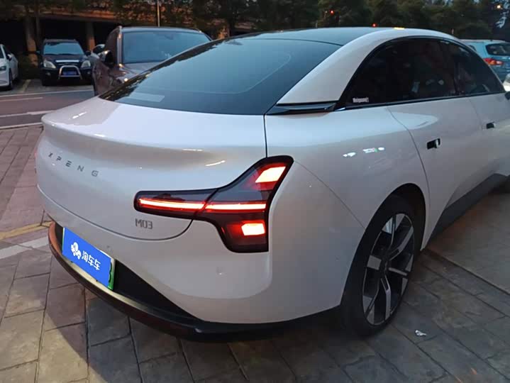 Фото 3 - XPeng Mona M03