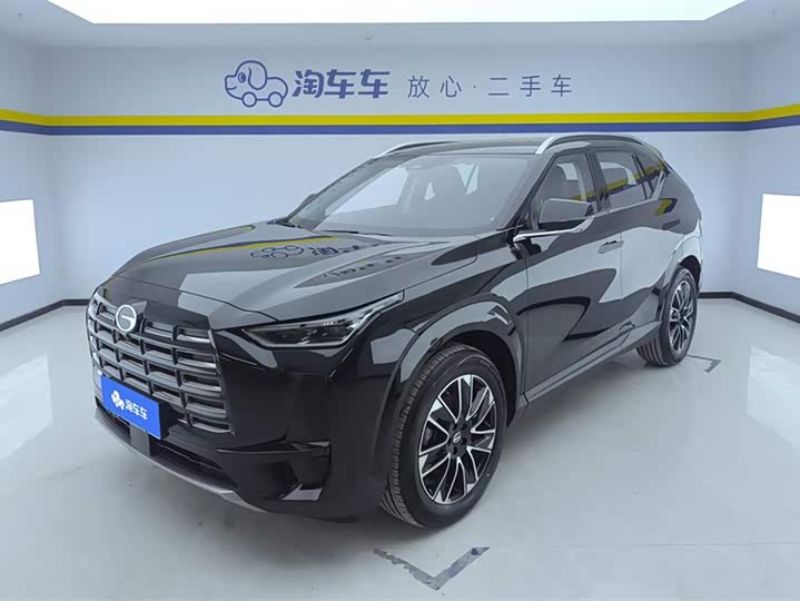 Фото 1 - GAC Trumpchi GS4