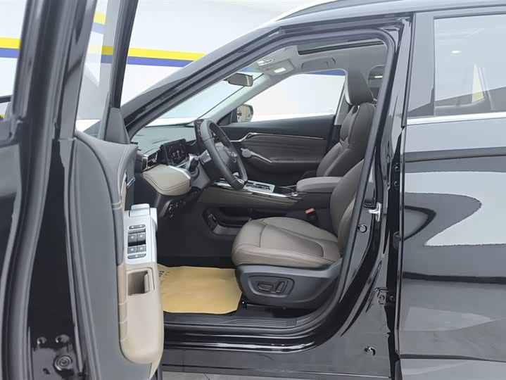 Фото 9 - GAC Trumpchi GS4