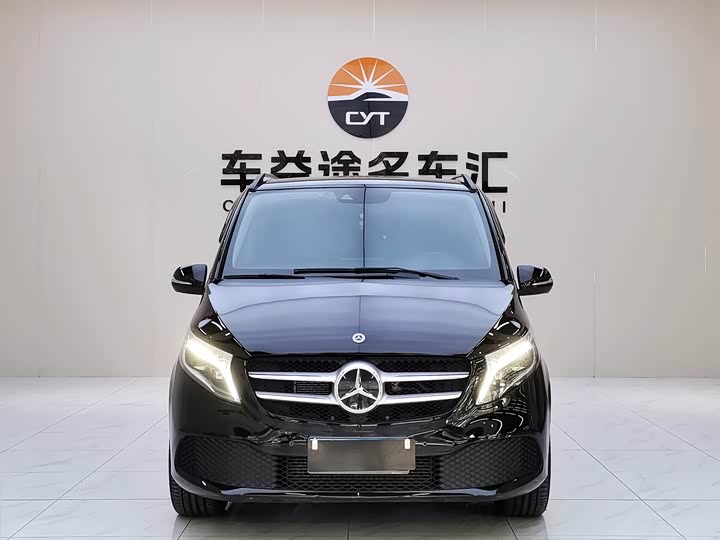 Фото 2 - Mercedes-Benz V-Class