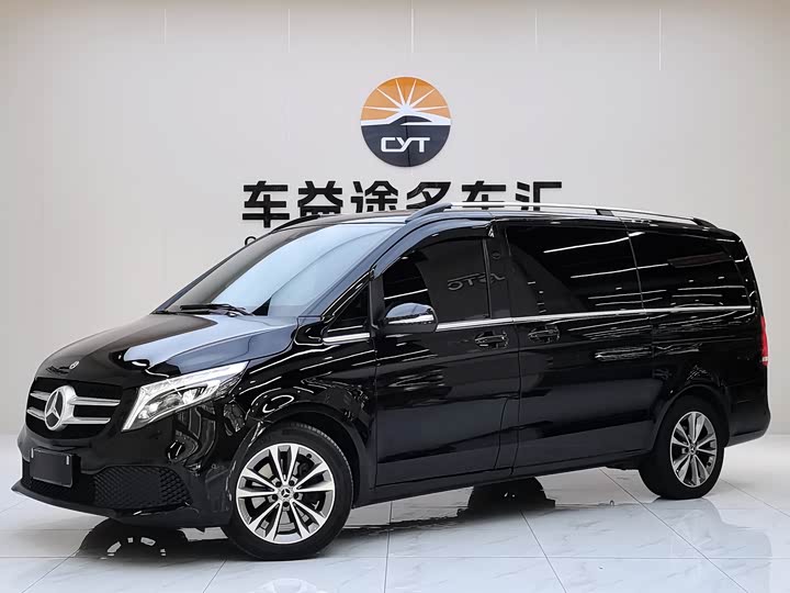 Фото 3 - Mercedes-Benz V-Class