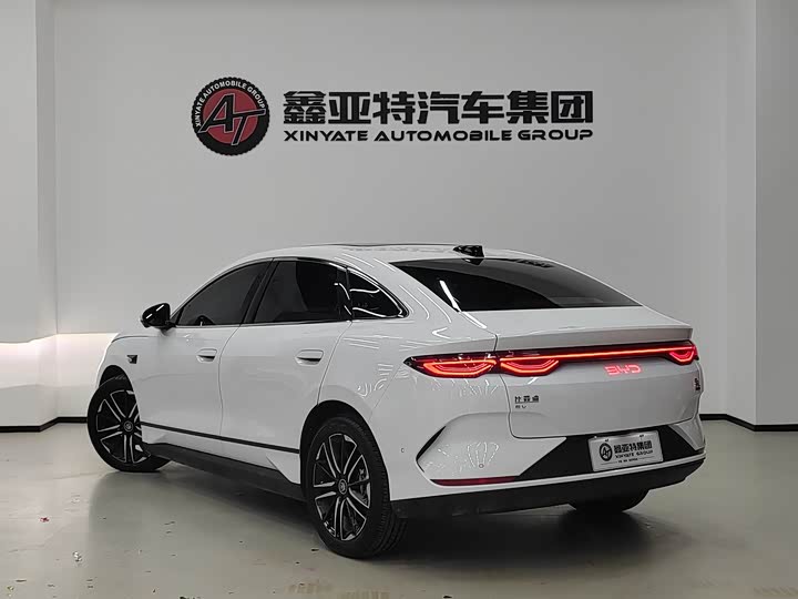 Фото 4 - BYD Qin L