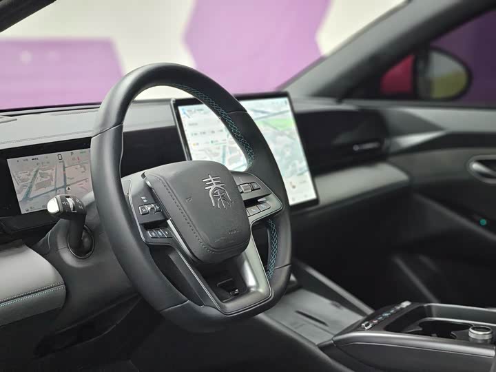 Фото 5 - BYD Qin L