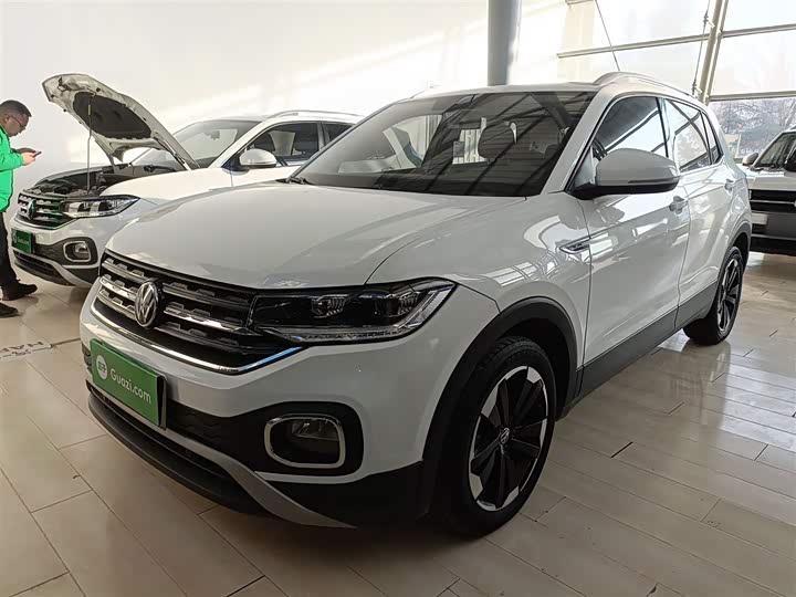 Фото 2 - Volkswagen Tacqua