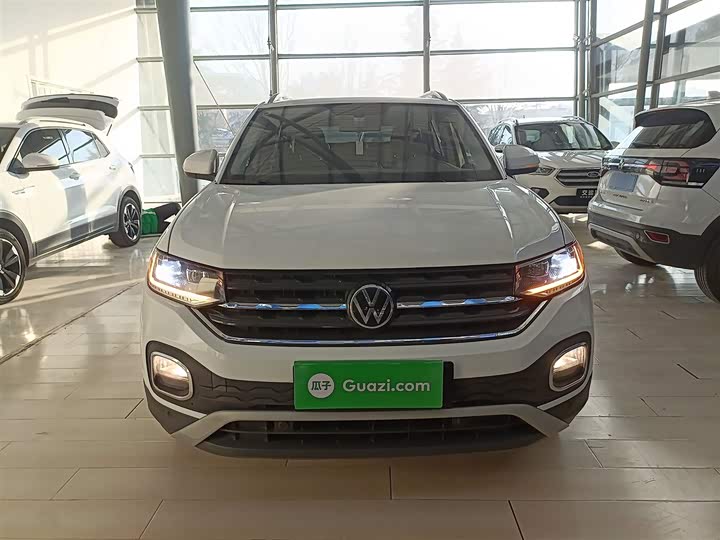 Фото 3 - Volkswagen Tacqua