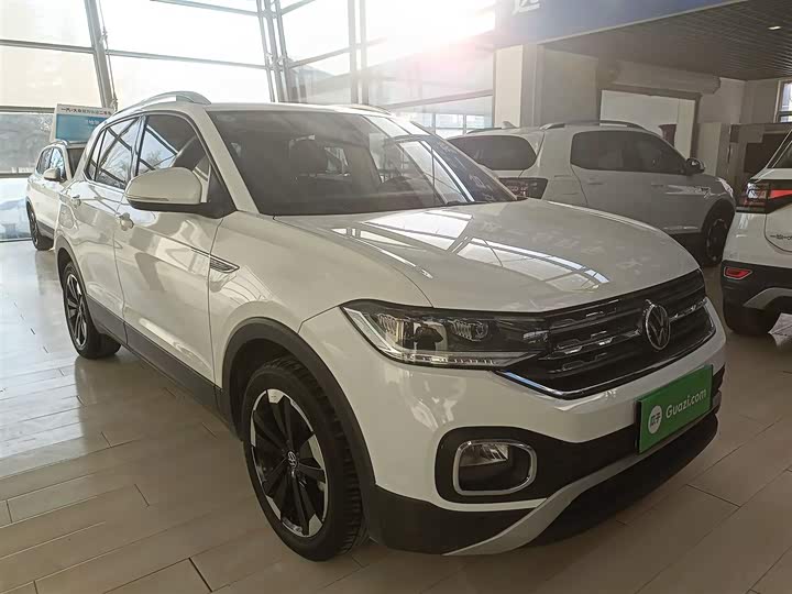 Фото 4 - Volkswagen Tacqua