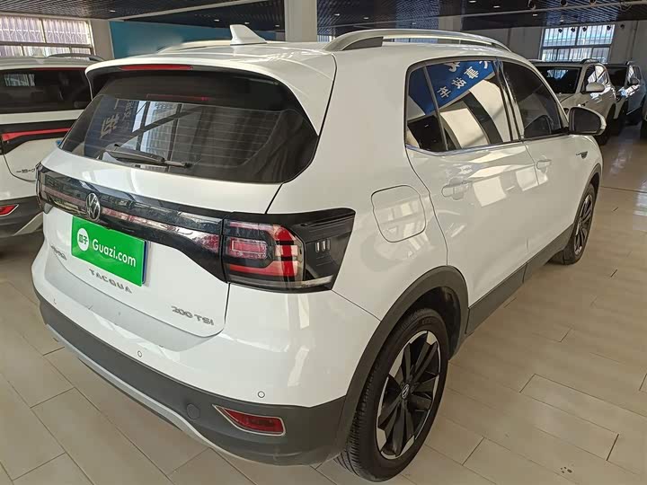 Фото 7 - Volkswagen Tacqua